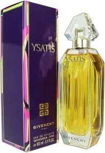 Ysatis by Givenchy 100ml eau de Toilette Women New (Old Pack).