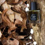 Lavender Noir - Botanical Perfume with Incense & Moss