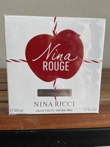 Nina by Nina Ricci for Women 1.7 oz Eau de Toilette Spray