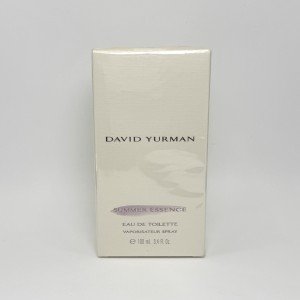 David Yurman Summer Essence 3.4 oz / 100 ml Eau De Toilette Spray for women