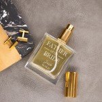 Customized Cologne for Father of the Bride