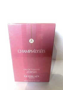 Vintage Guerlain Champs Elysees Eau de Toilette For Women 50ml 1.7 fl oz Sealed