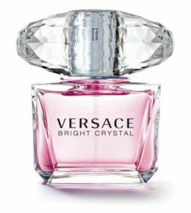 Versace Bright Crystal for Women 90ml Eau de Toilette Spray
