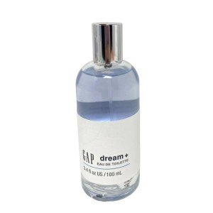 Gap fragrance Dream+ , Eau de toilette perfume for women.