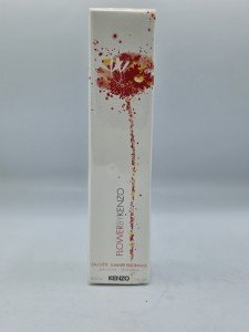 Kenzo Flower by Kenzo Summer 2006 Eau De Toilette for women 1.7 oz Sealed