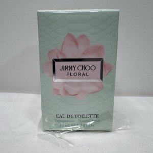 Jimmy Choo Floral Eau de Toilette 40ml For Women