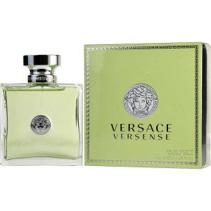 Versace VERSENSE 100ml Eau de Toilette Spray for Women