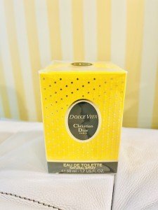 NEW Christian Dior Dolce Vita Eau De Toilette Spray 50ml
