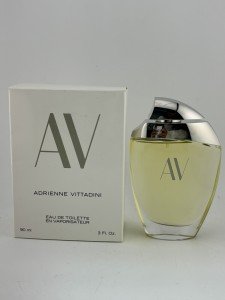 NEW - AV by Adrienne Vittadini Eau De Toilette Spray 3 oz For Women