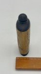Vintage Chinese Bone and Wood Snuff Bottle