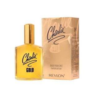 Revlon Charlie Gold 100ml Eau de Toilette Spray for Women