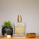 Customized Cologne for Father of the Bride