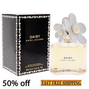 Marc Jacobs Daisy Perfumes For Women Eau de Toilette 100ML NIB