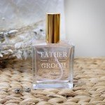 Customized Cologne for Father of the Bride