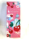 Escada Cherry in Japan 100ml / 3.3 oz EDT Eau De Toilette Spray for Women Sealed