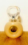 Nude By Bijan Eau De Toilette Spray For Women 75 ML- Sweet and fresh🤍