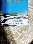 Rare Roberto Cavalli Acqua EDT Eau de Toilette Spray for Women 1.7 Oz No Film On