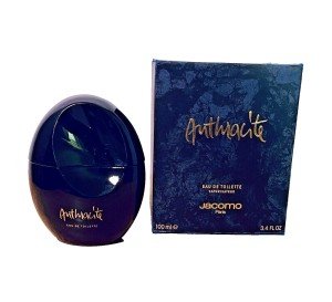 Anthracite by Jacomo 3.4 oz / 100 ml Eau De Toilette spray for women