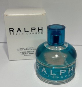 Ralph Lauren Ralph Eau De Toilette Natural Spray 100ml/3.4oz Tester New In Box