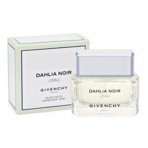 Givenchy Dahlia Noir L'eau 50ml / 1.7 oz Eau de Toilette Spray for Women Sealed