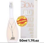 Glow by Jennifer Lopez Eau De Toilette Spray 1.7 oz for Women With Box  Sealed