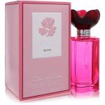 Oscar Rose Perfume By Oscar De La Renta for Women 100 ml - Eau De Toilette Spray