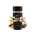 Lattafa Asad Unisex Eau de Parfum 3.4oz