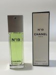 No. 19 Eau de Toilette CHANEL for Women EDT 3.4 oz/ 100 ml Discontinued