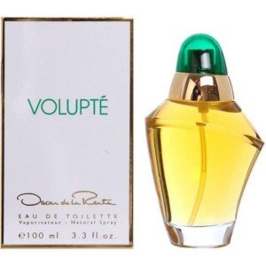 Perfume VOLUPTE by Oscar de la Renta 3.4 oz Eau De Toilette Spray for Women