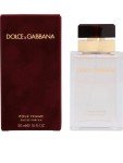 DOLCE & GABBANA RED FOR WOMEN 1.7 oz Eau De Toilette Spray Vintage Box Rare 