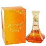 Beyonce Heat Rush Perfume By  BEYONCE  FOR WOMEN/100ML/ EAU DE TOILETTE