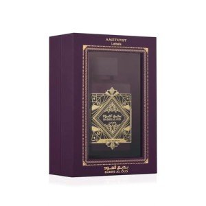 Lattafa Bade'e Al Oud Amethyst Eau de Parfum