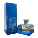 RALPH LAUREN BLUE Eau De Toilette 4.2oz/125mL EDT Spray 2014 TESTER & Shower Gel