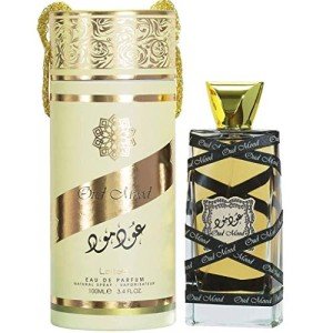 Lattafa Oud Mood Unisex Eau de Parfum 3.4oz