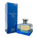 RALPH LAUREN BLUE Eau De Toilette 4.2oz/125mL EDT Spray 2014 TESTER & Shower Gel