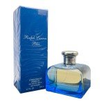 RALPH LAUREN BLUE Eau De Toilette 4.2oz/125mL EDT Spray 2014 TESTER & Shower Gel
