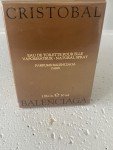 Cristobal Pour Elle by Balenciaga Vintage 30ml Eau De Toilette spray Ultra Rare