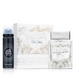 Lattafa Pure Musk Unisex Perfume Set