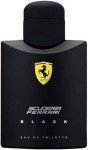 Ferrari Scuderia Black for Men EDT Spray, 4.2 Ounce