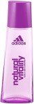 adidas Natural Vitality Eau de Toilette for Women 50ml - floral fragrance with top notes of watermelon