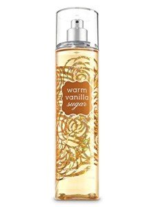 Bath & Body Works Warm Vanilla Sugar 8.0 oz Fine Fragrance Mist