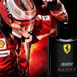 Ferrari Scuderia Black for Men EDT Spray, 4.2 Ounce