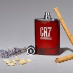CR7 Cristiano Ronaldo - Eau De Toilette Cologne Scent for Men - Woody, Musky Scent with Lavender, Cardamom, Tobacco, and Cedar - From Cristiano Ronaldo’s Original Men’s Fragrance Collection - 100 ml.