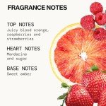 Pacifica Beauty Perfumed Hair & Body Mist, Tuscan Blood Orange, 6 Fluid Ounce