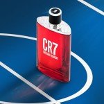 CR7 Cristiano Ronaldo - Eau De Toilette Cologne Scent for Men - Woody, Musky Scent with Lavender, Cardamom, Tobacco, and Cedar - From Cristiano Ronaldo’s Original Men’s Fragrance Collection - 100 ml.