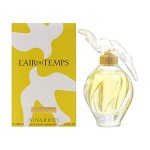Nina Ricci L'Air Du Temps for Women Eau De Toilette Spray 3.3 Ounce
