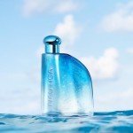 Nautica - Pure Blue Eau de Toilette 100ml, Fougere Aromatic Marine Fragrance, Vegan Formula, Long-Lasting Scent