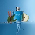 Nautica Voyage Men's Eau De Toilette - Fresh & Fruity