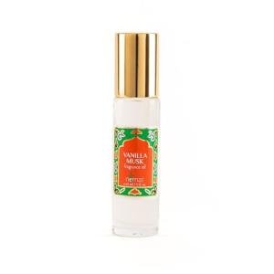 Nemat Vanilla Musk Perfume Oil 10ml