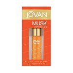Jovan Woman Musk Oil - Floral Jasmine & Bergamot